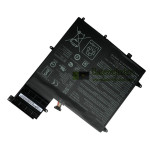 Baterie pro Asus Q325UAR UX370UA Zenbook Q325U C21N1624 [náhradní baterie]